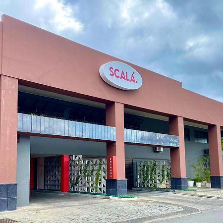 Motel Scala Salvador Exterior foto