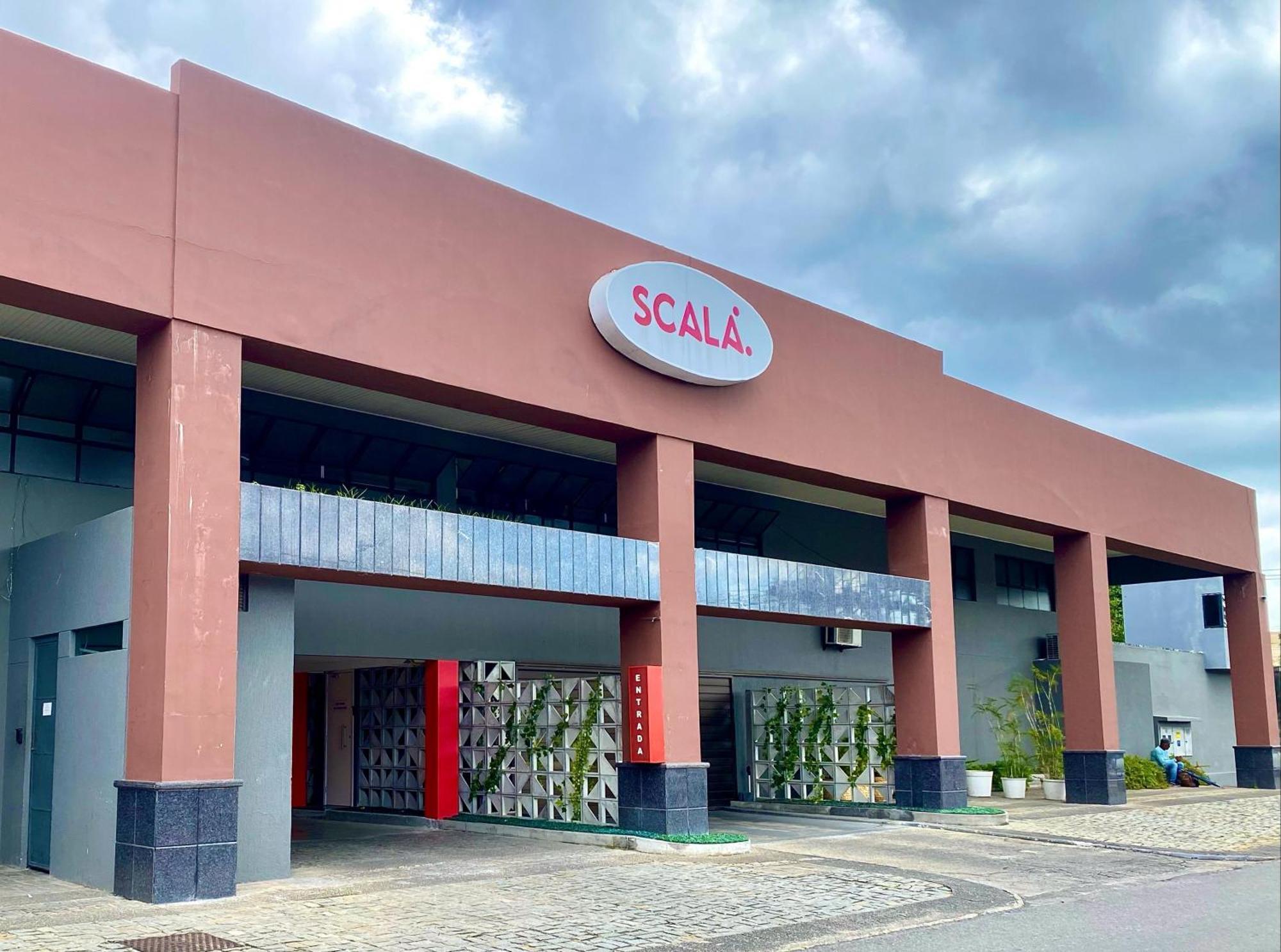 Motel Scala Salvador Exterior foto